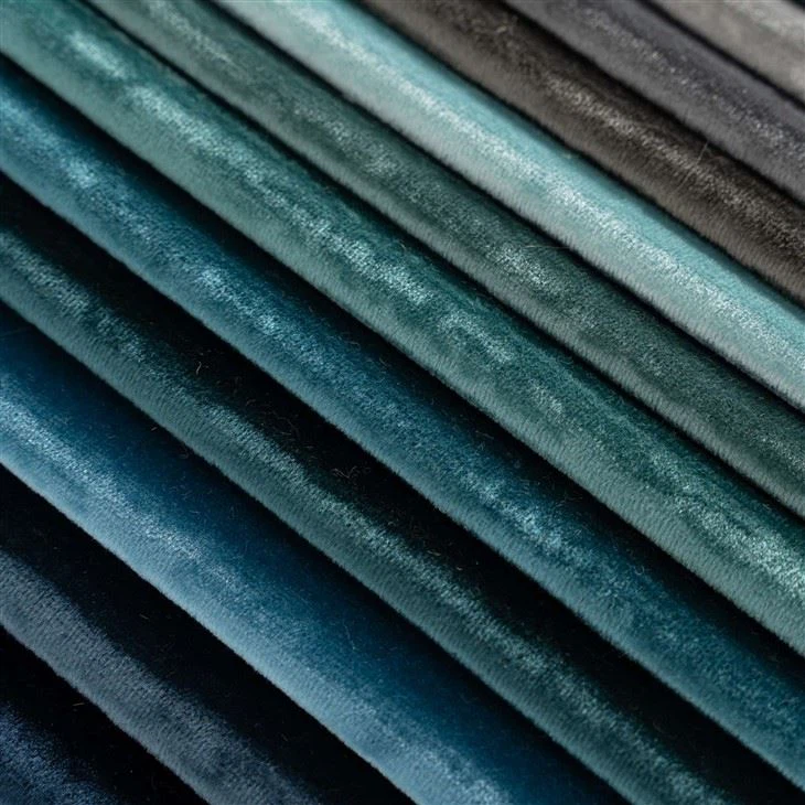 Lustrous Water Ripple Velvet​ manufacturers