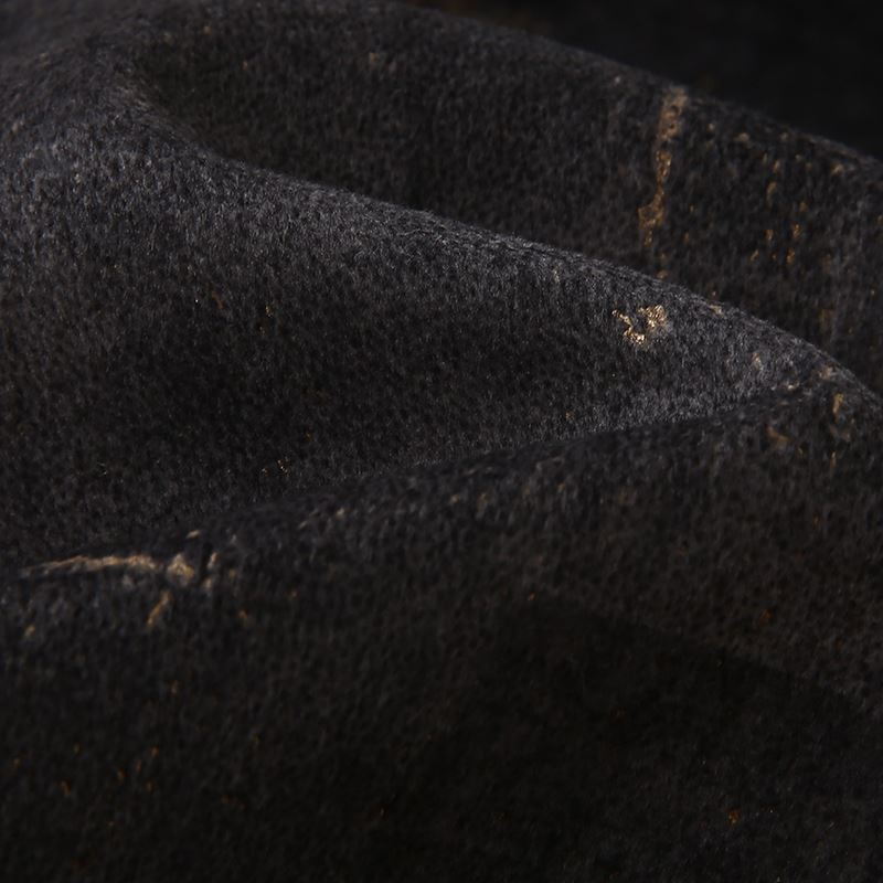 Premium Gold Foil Home Textile Fabric